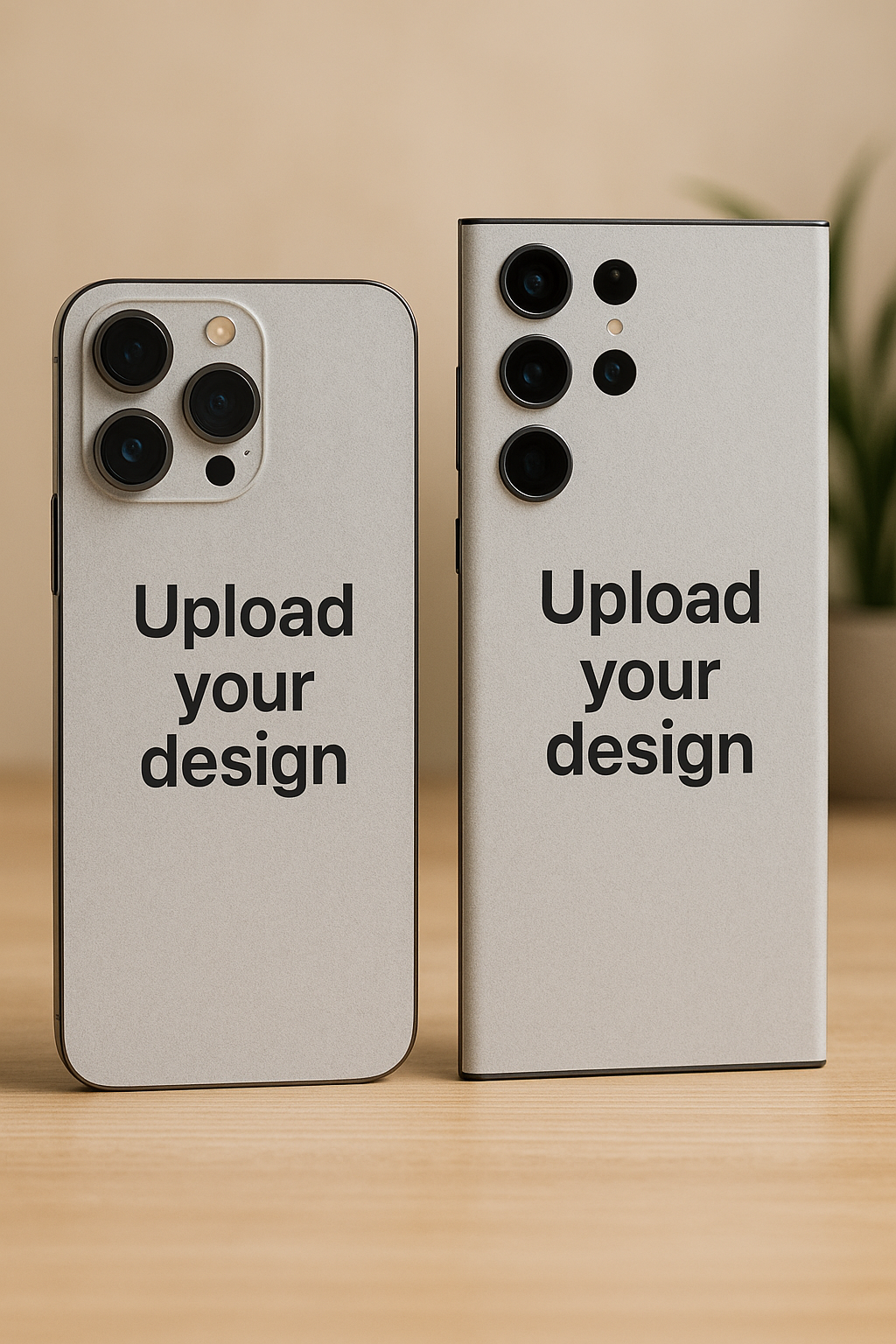 Custom Mobile Skin