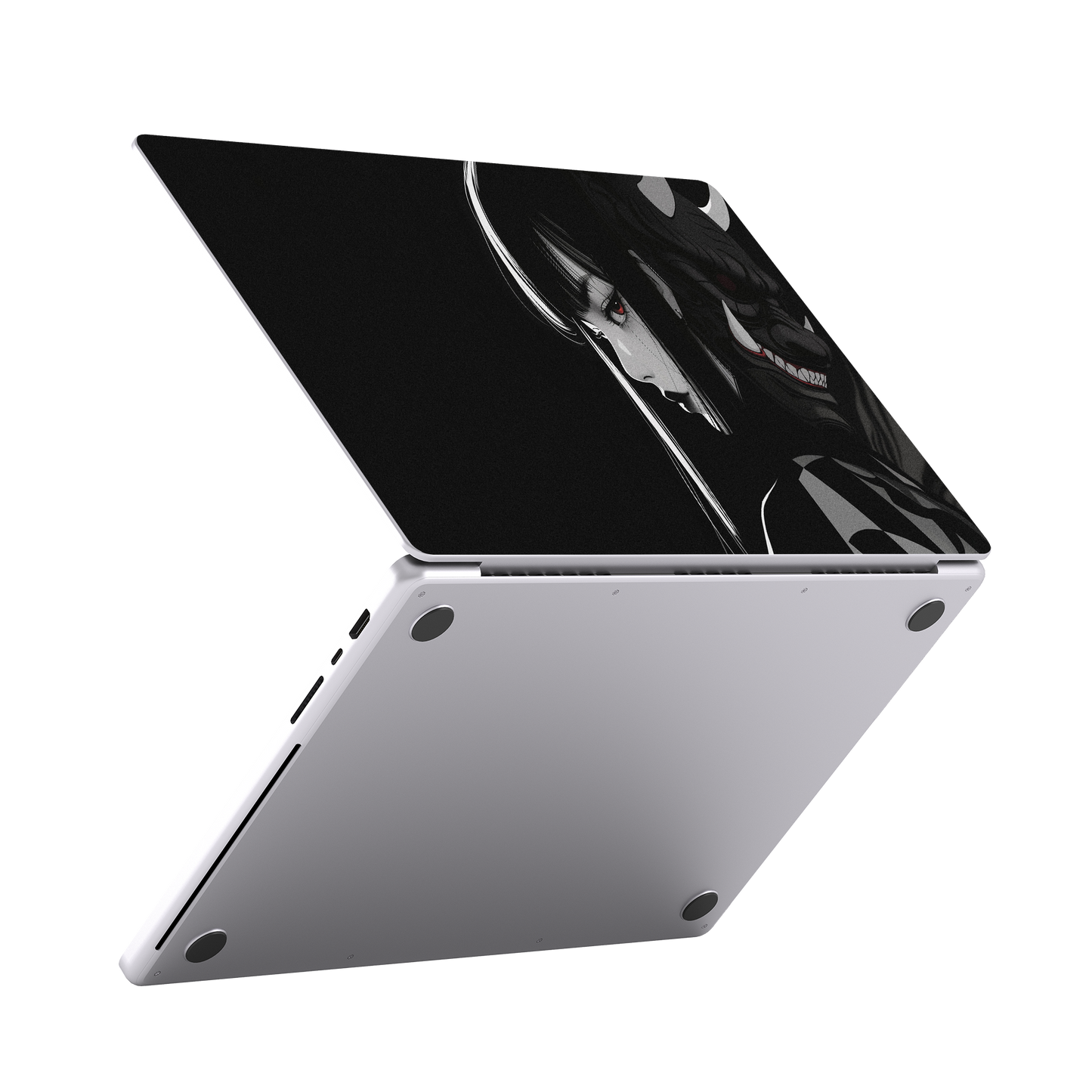 Demon Girl Laptop Skin