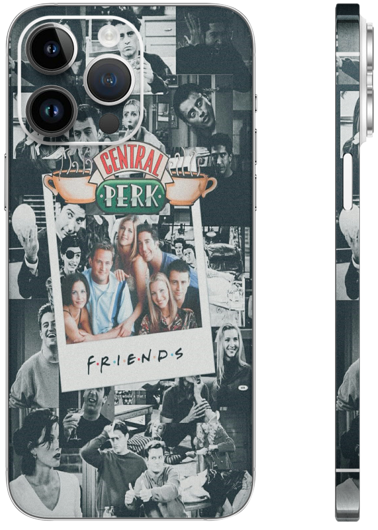 Friends Mobile Skin