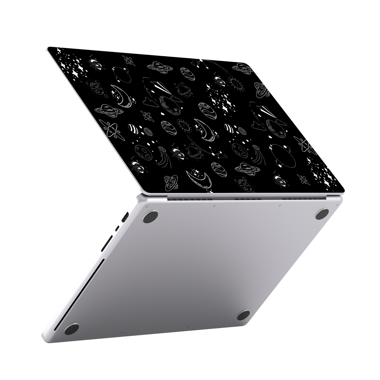 Space Laptop skin