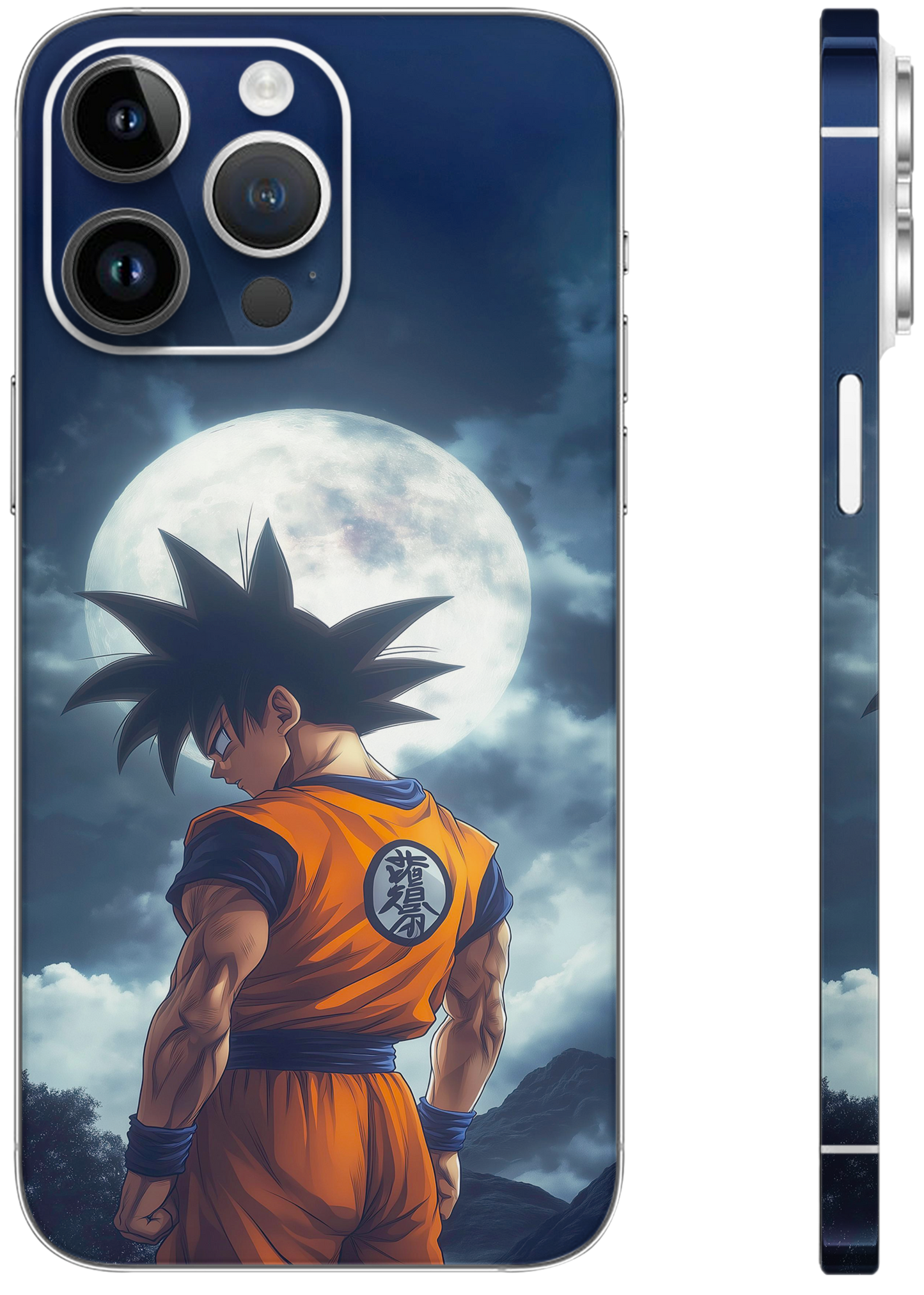 Goku Mobile Skin