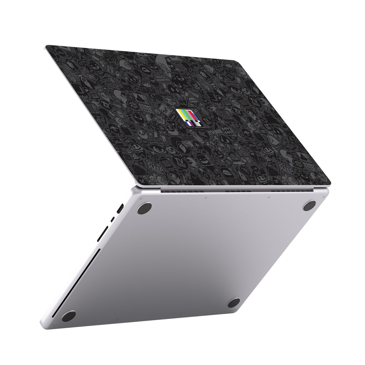 Graffiti Art Laptop Skin