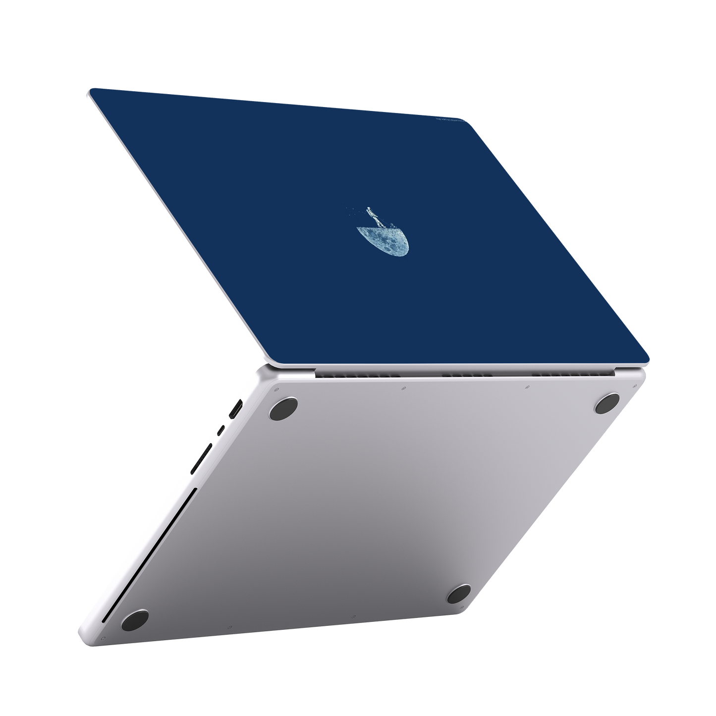 Moon Laptop Skin