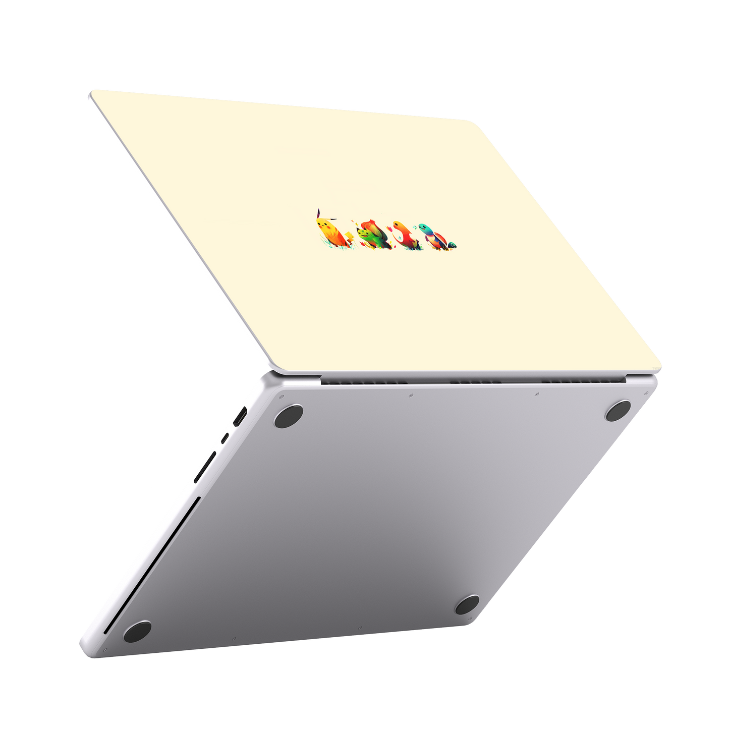 Pokemon Laptop Skin