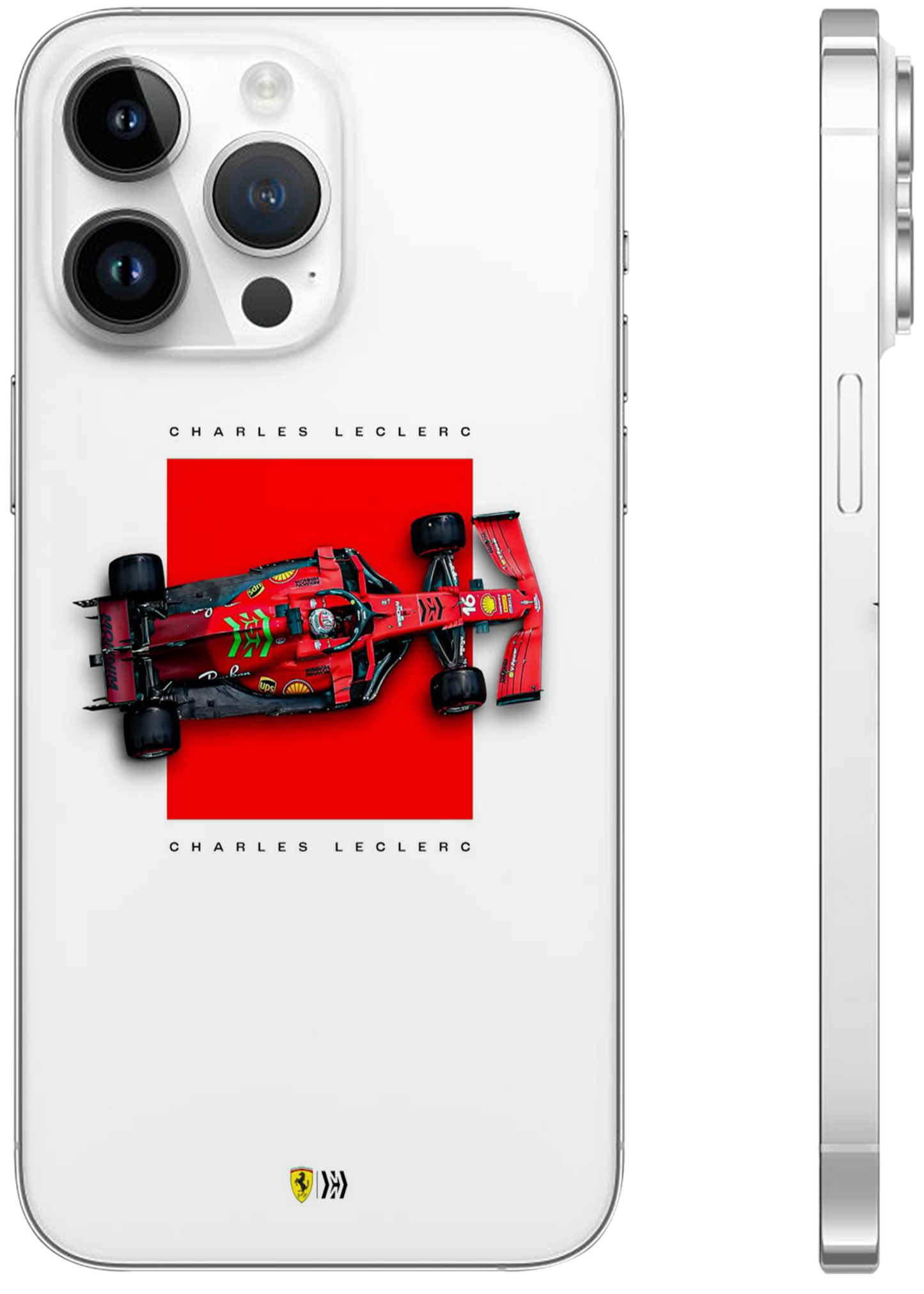 Formula 1 Mobile Skin