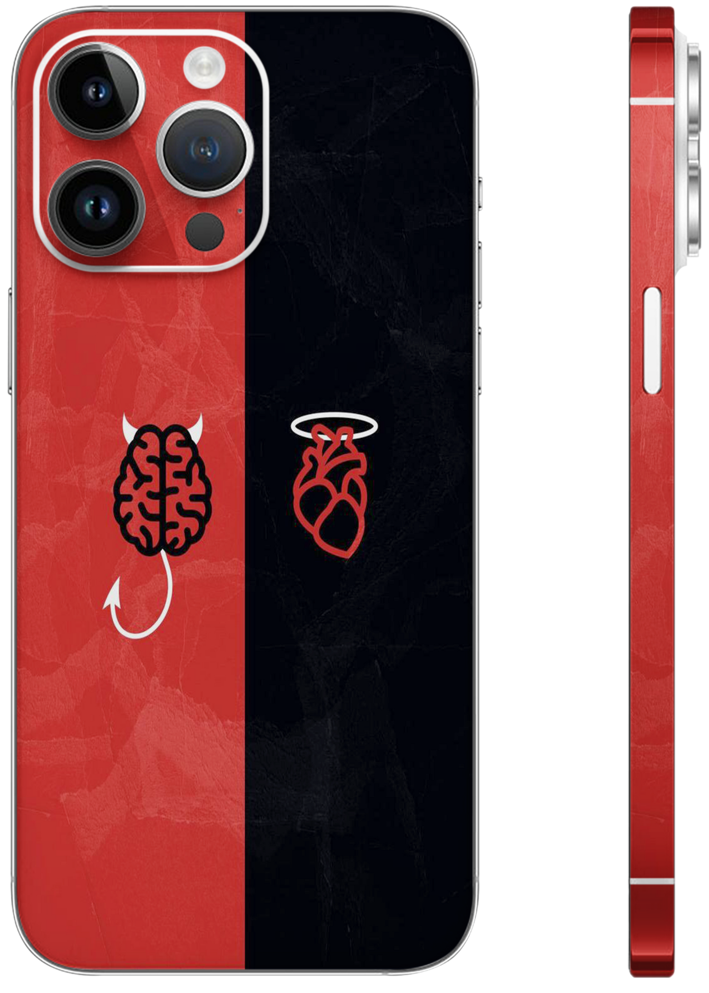 Soul Mobile Skin