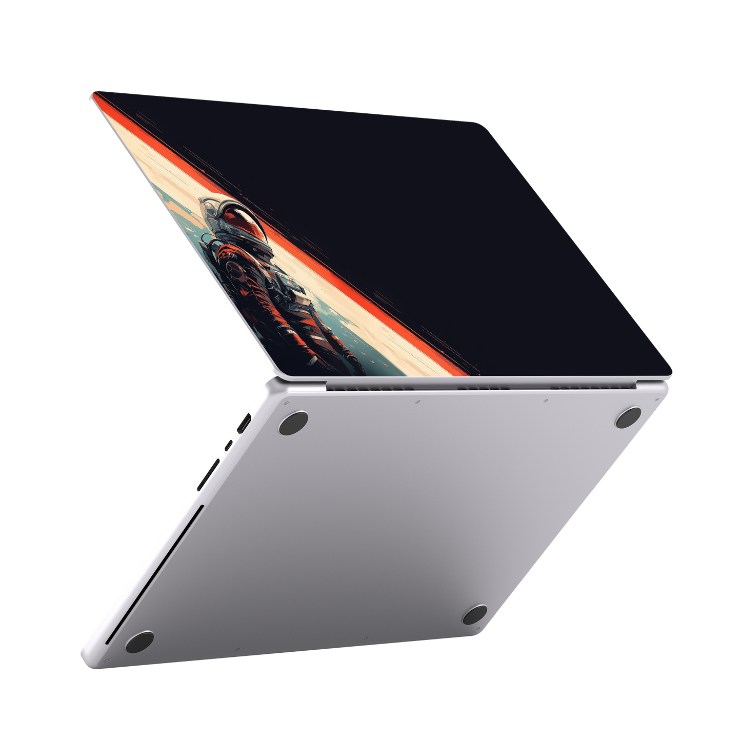 Astronaut Laptop Skin