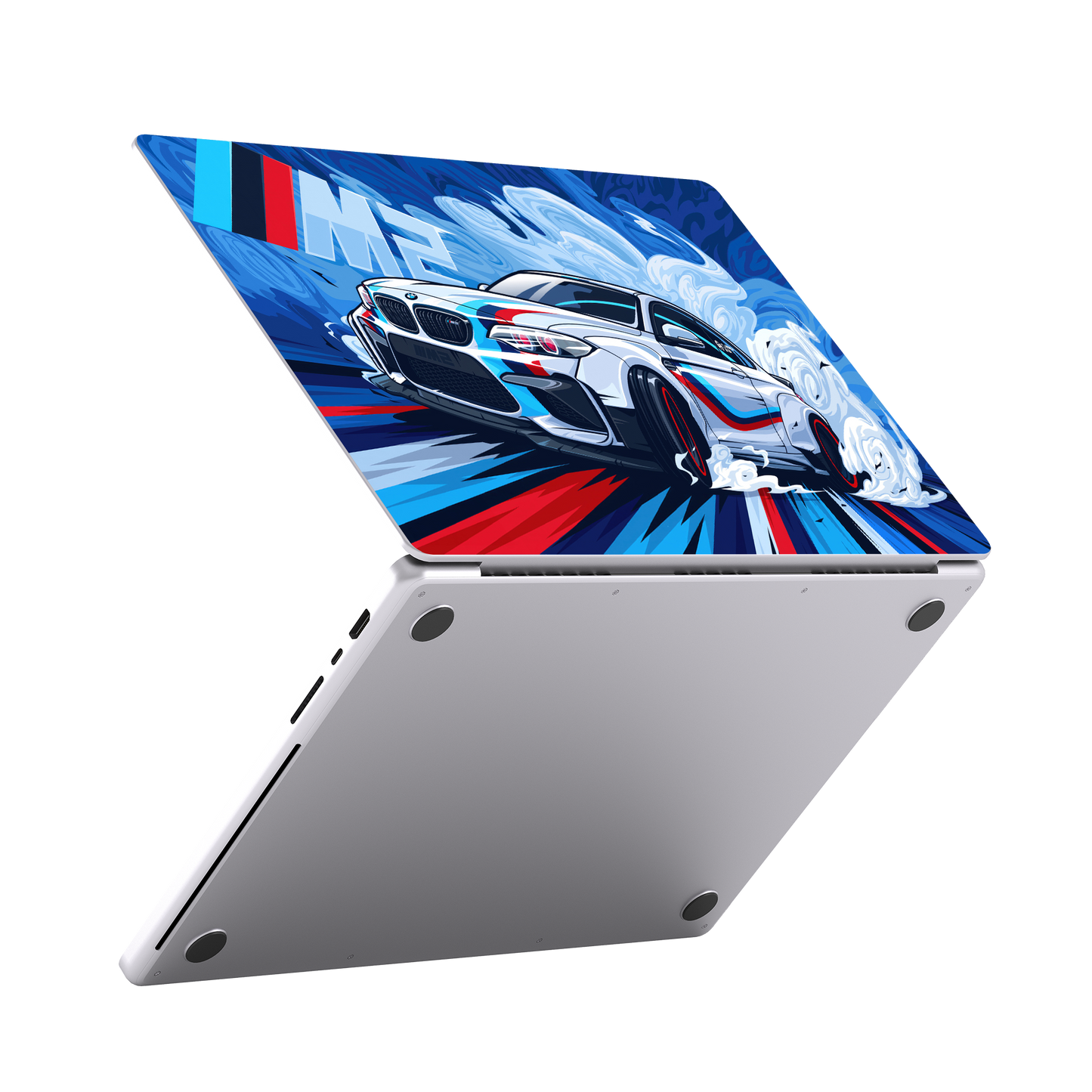 BMW Laptop skin