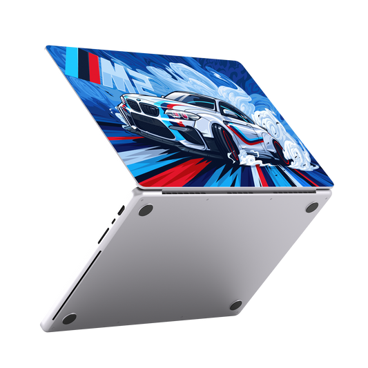 BMW Laptop skin