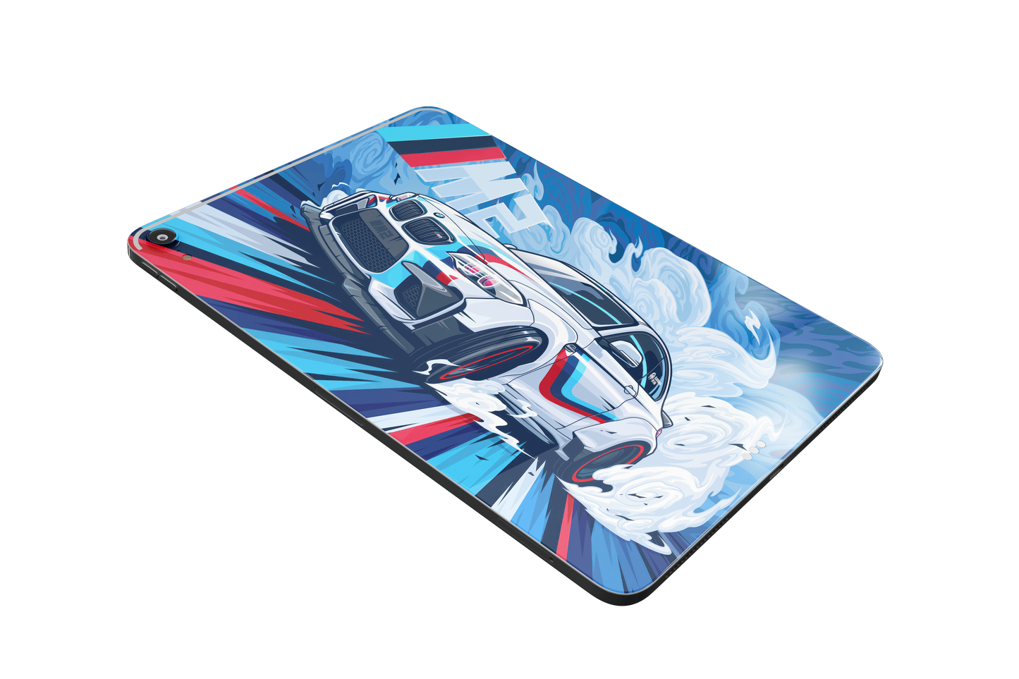 BMW Tablet Skin