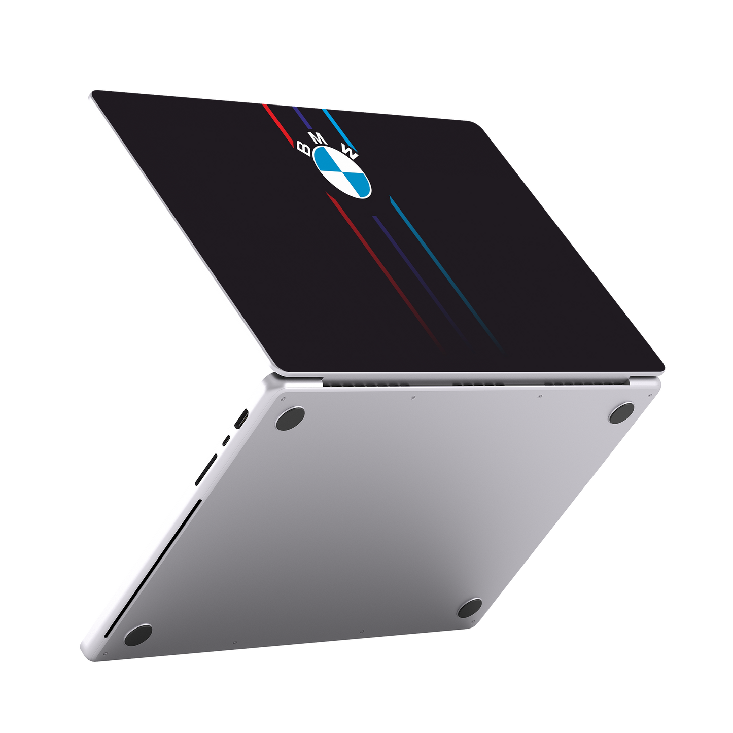 BMW Logo Laptop Skin