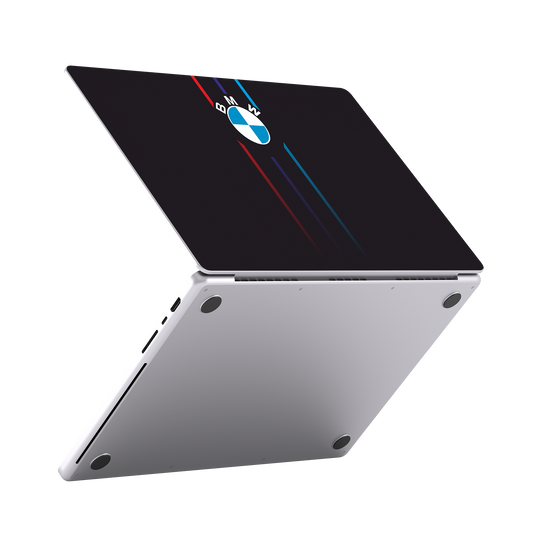 BMW Logo Laptop Skin