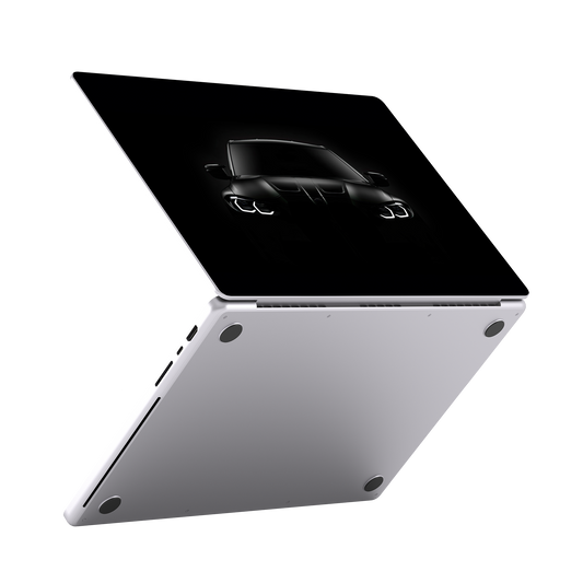 BMW Headlamp Laptop Skin
