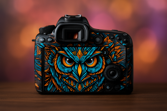 Custom Camera Skin