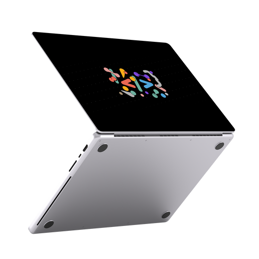 Code Laptop skin
