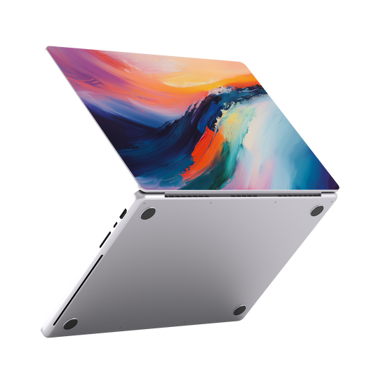 Colourfull Laptop Skin