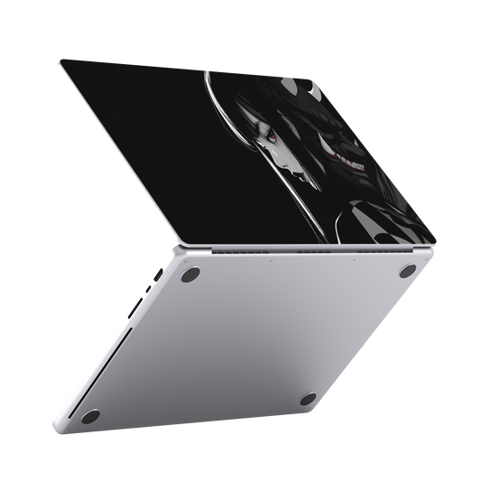 Demon Girl Laptop Skin