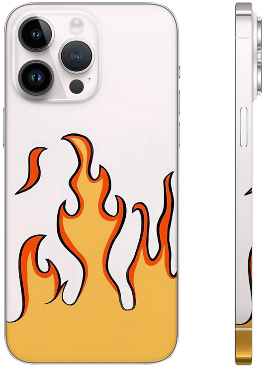Fire Mobile Skin