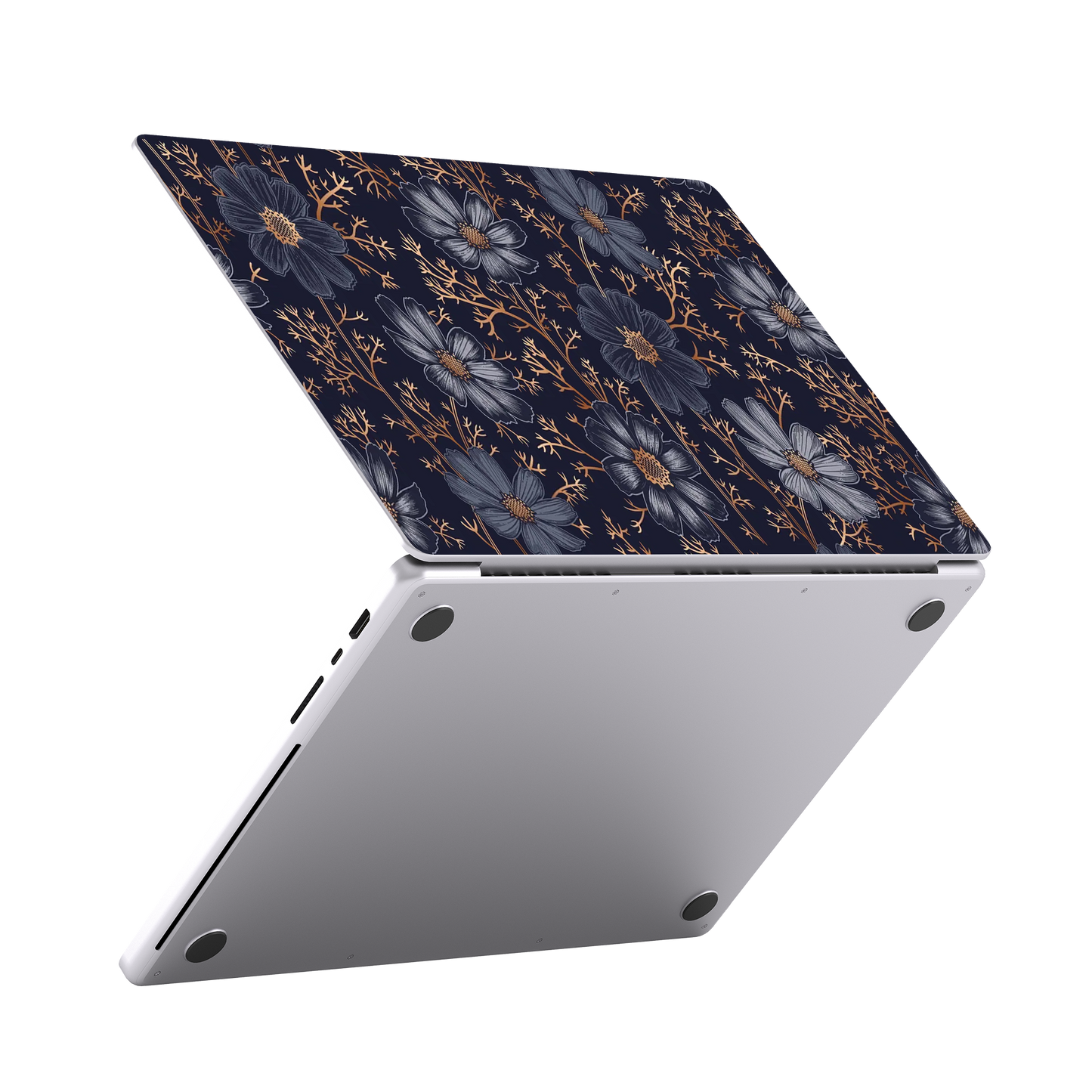 Floral Laptop Skin
