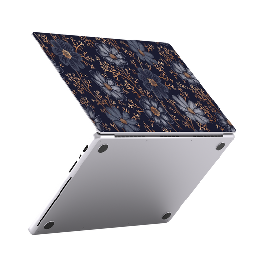 Floral Laptop Skin