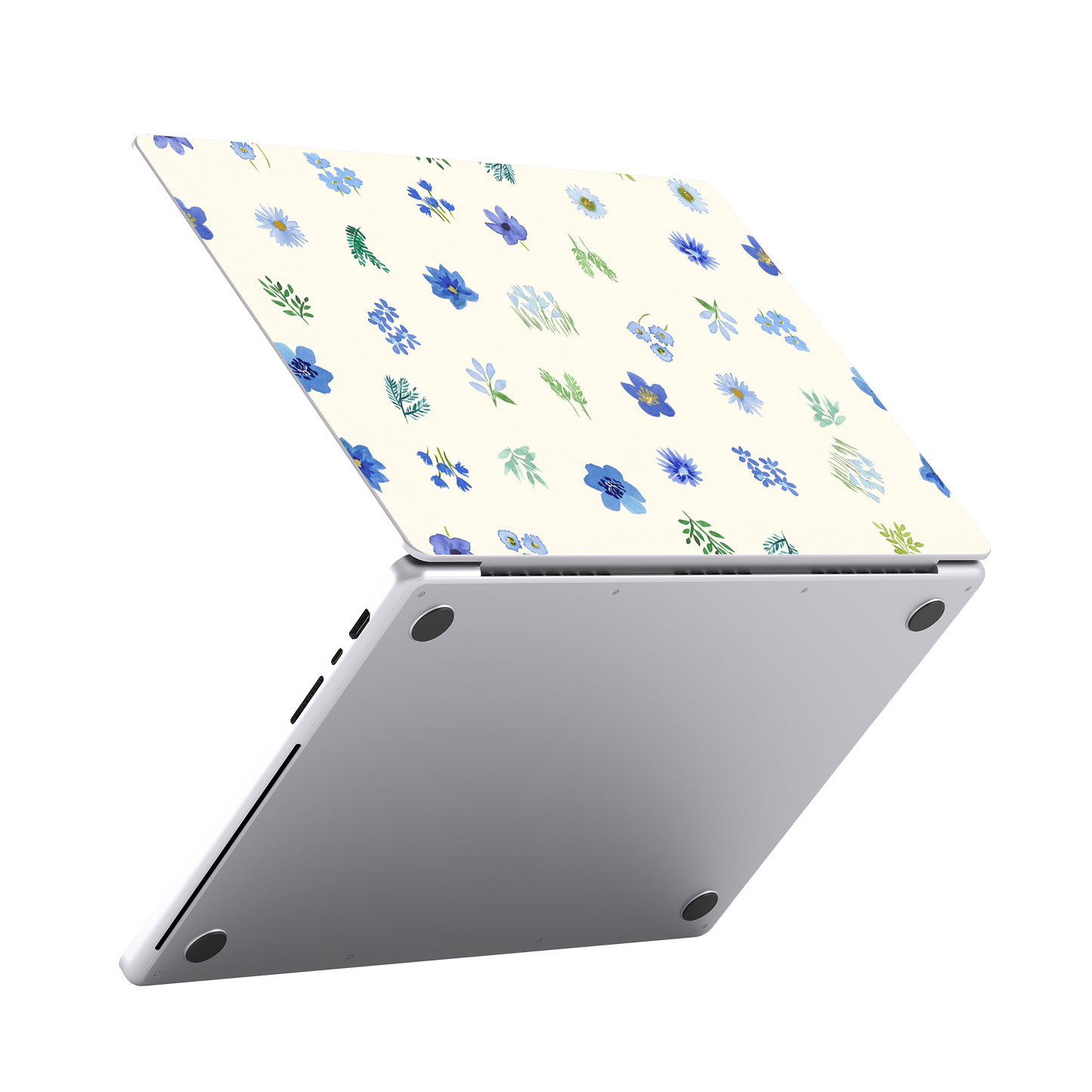 Floral Art Laptop Skin