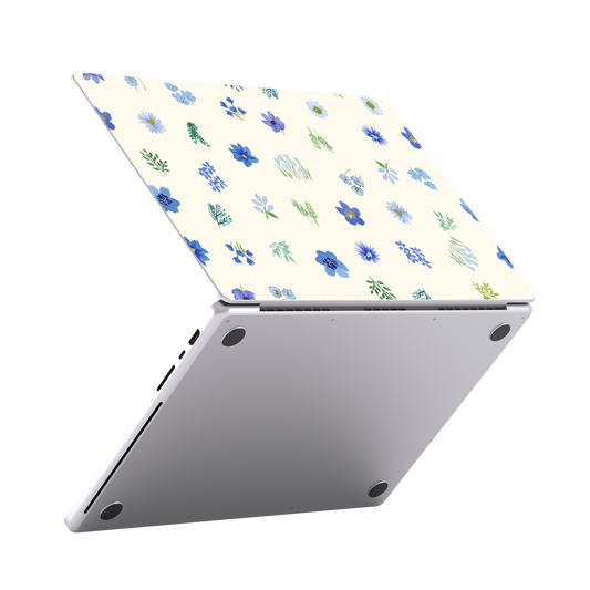 Floral Art Laptop Skin