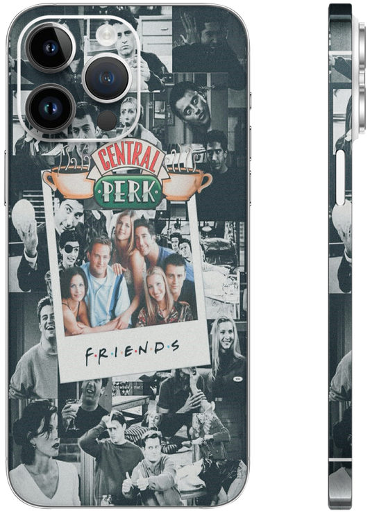 Friends Mobile Skin