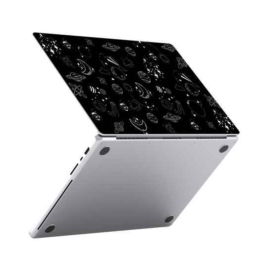 Space Laptop skin