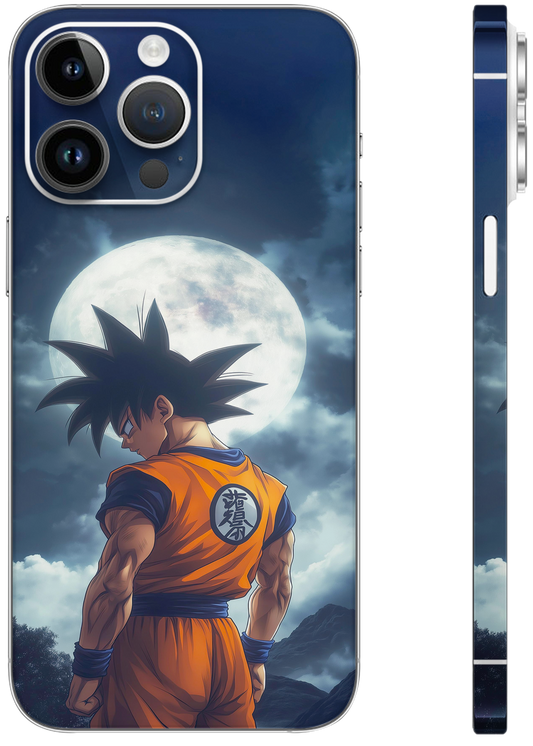 Goku Mobile Skin