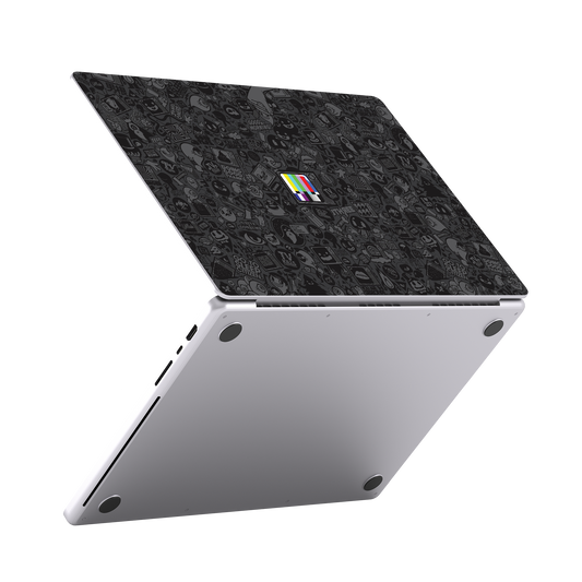 Graffiti Art Laptop Skin