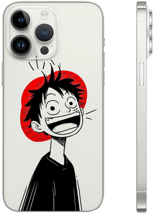 Luffy Mobile Skin
