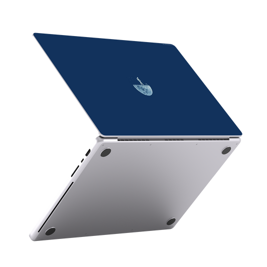 Moon Laptop Skin