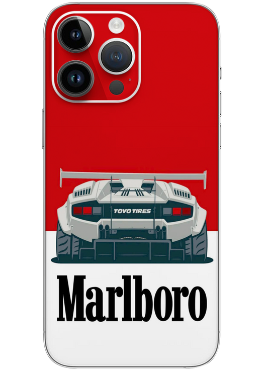 marlboro Mobile Skin