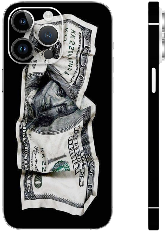 Money Mobile Skin